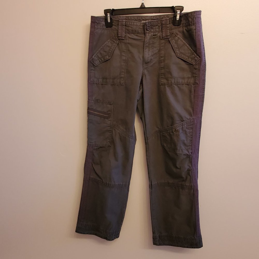 Eddie Bauer Dark Grey Pant